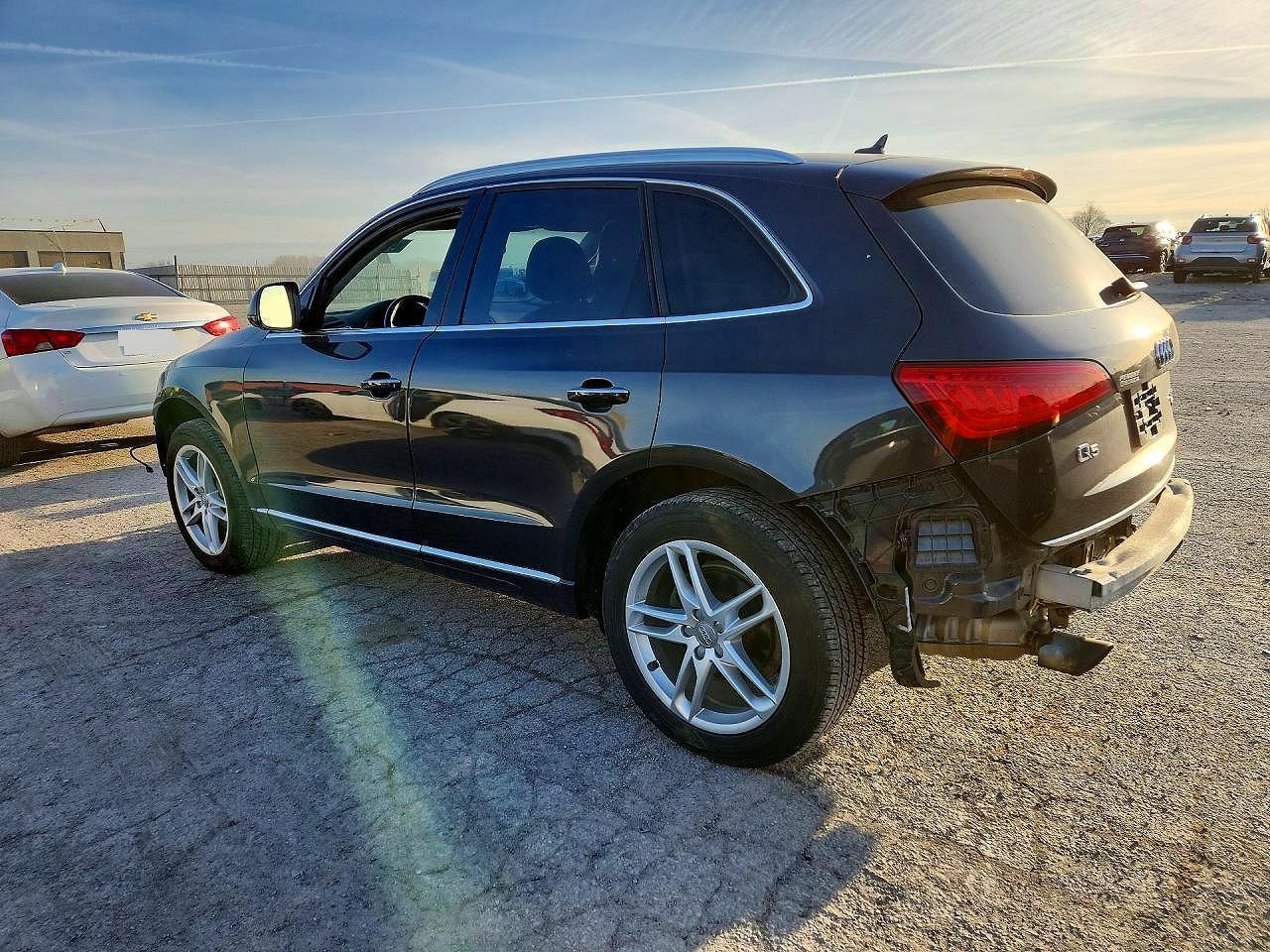 2015 Audi Q5 Premium Plus - zdjęcie 2