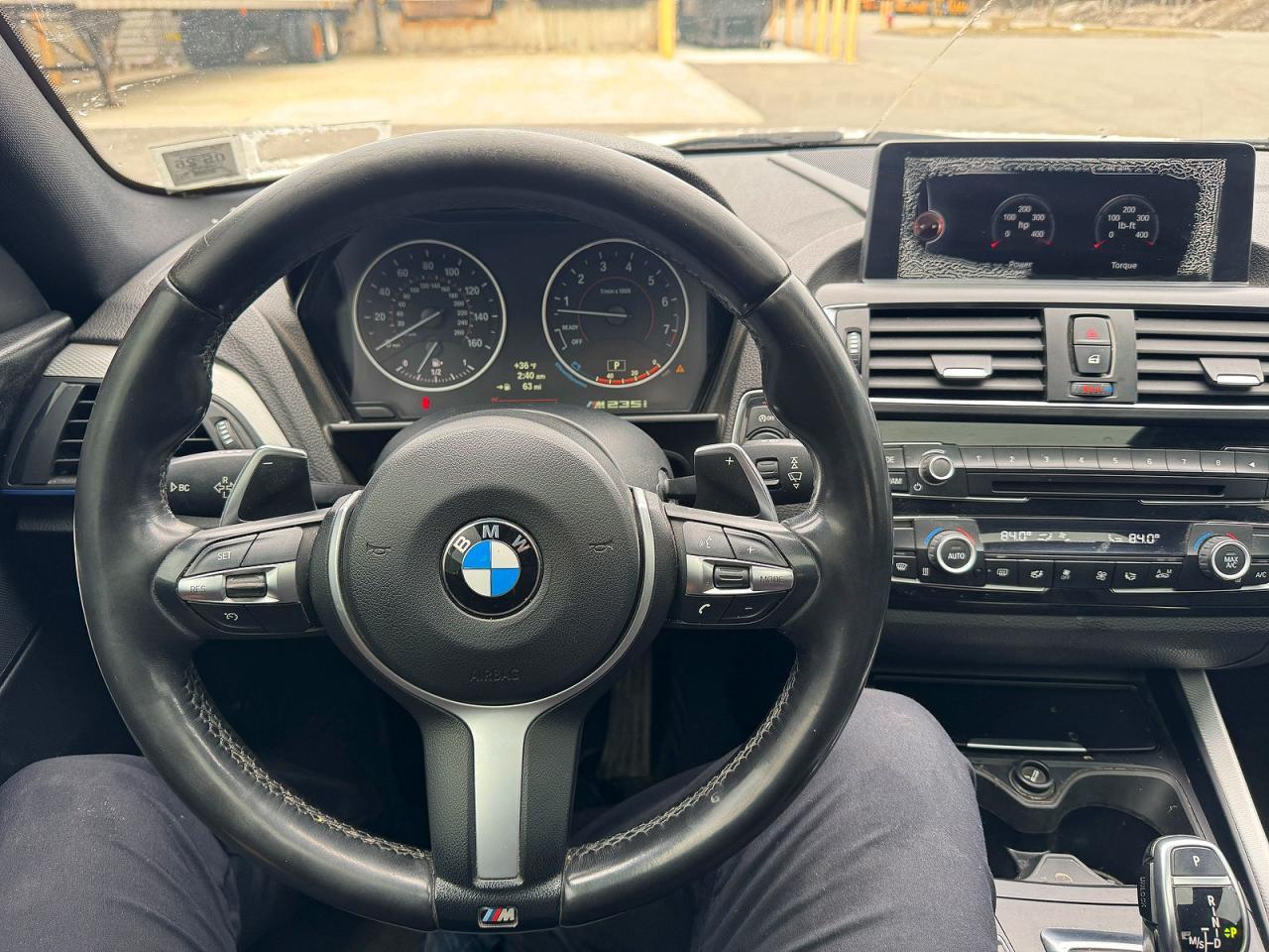 2015 BMW Motorrad M235Xi - zdjęcie 14