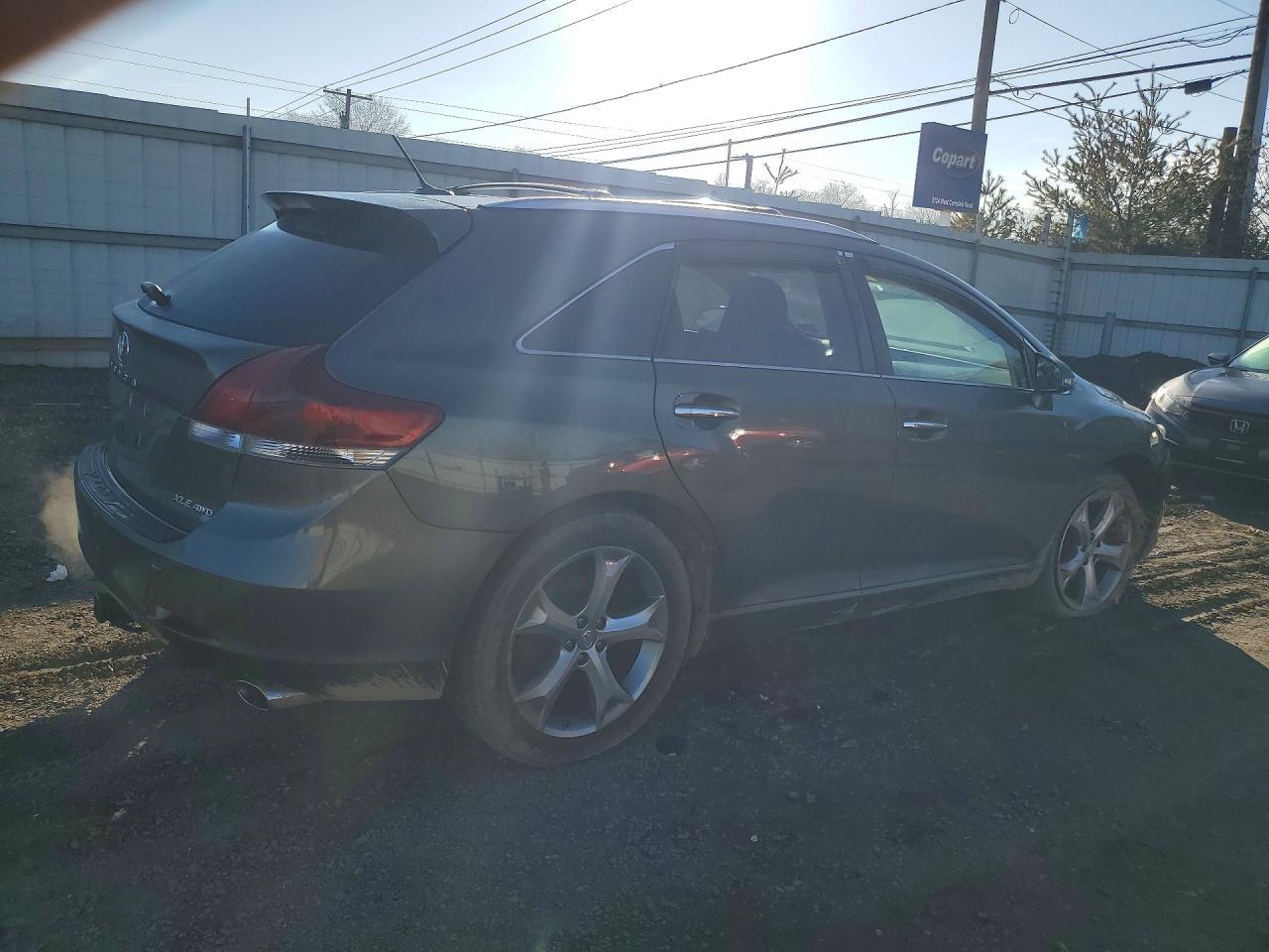 2013 Toyota Venza Xle - zdjęcie 3