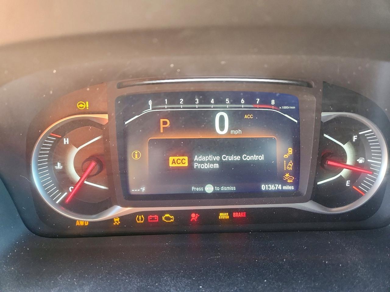 2025 Honda Passport Black Edition - zdjęcie 9