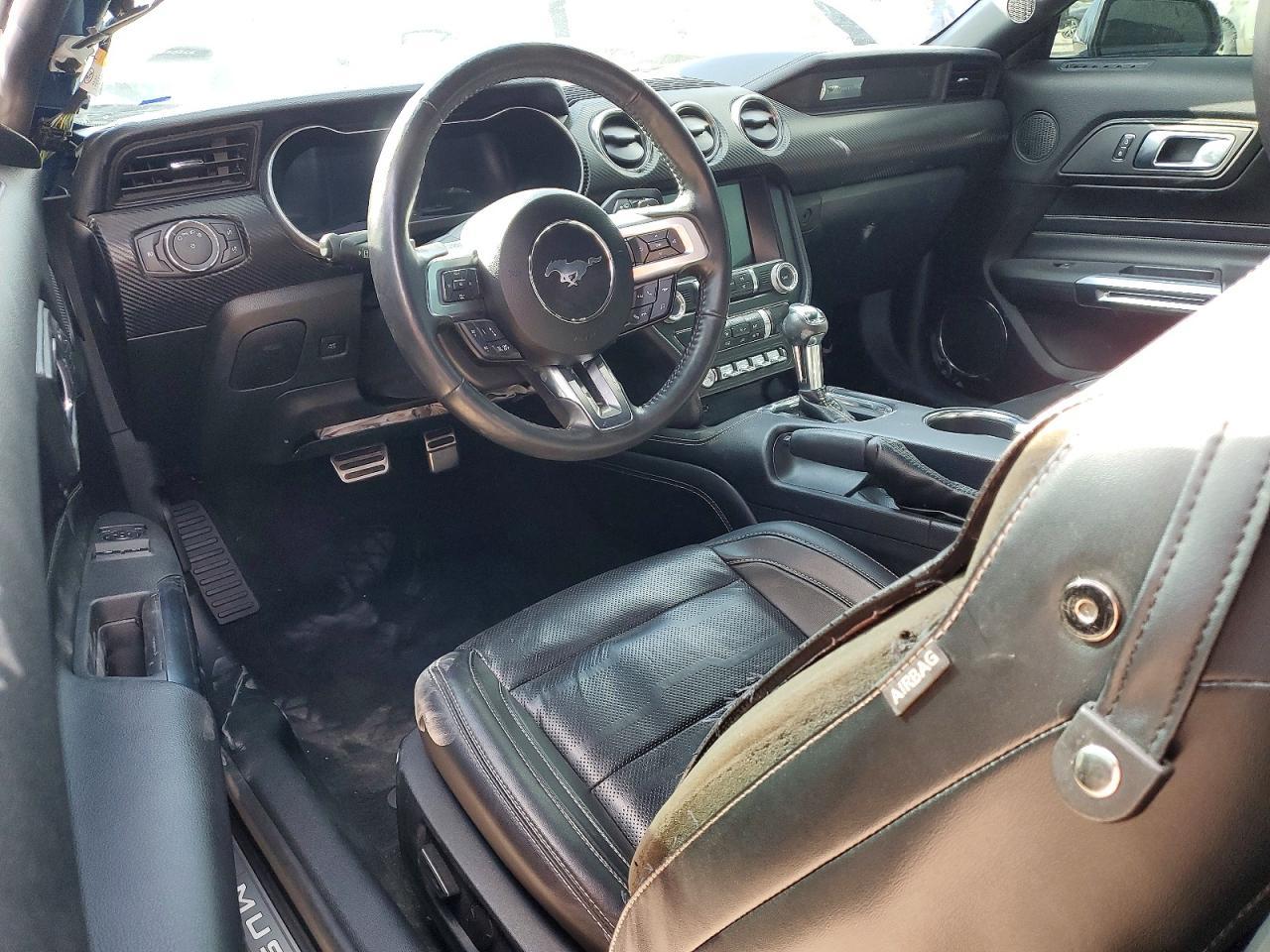 2022 Ford Mustang Gt - zdjęcie 8