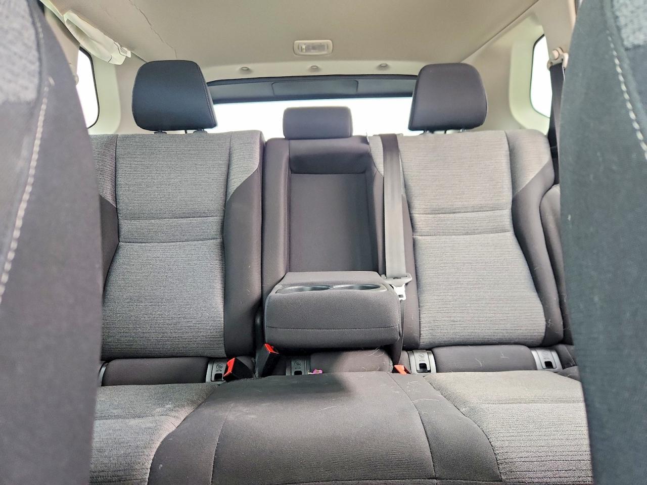 2023 Nissan Rogue Sv - zdjęcie 10