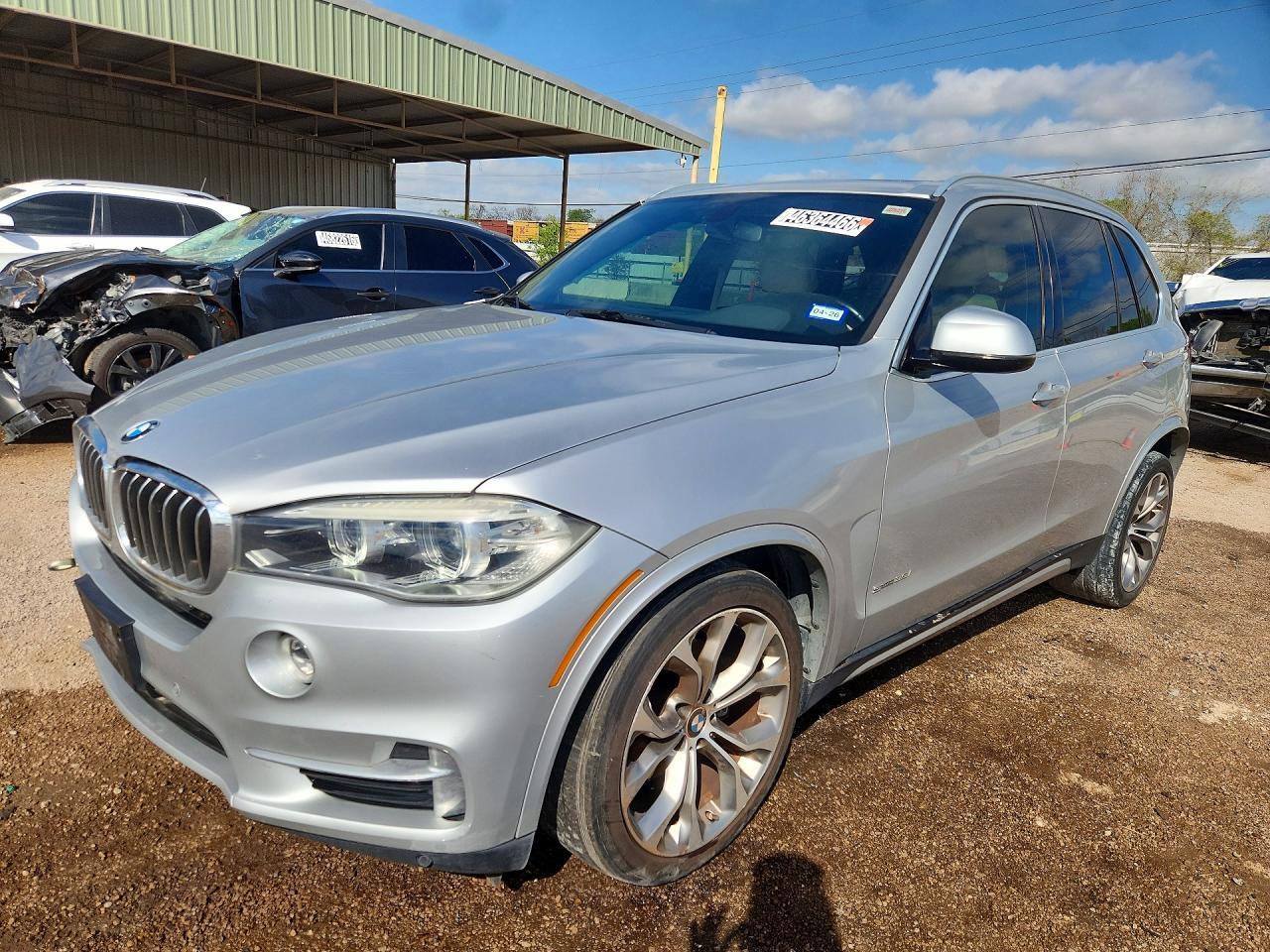 2018 BMW X5 Sdrive35I - zdjęcie główne