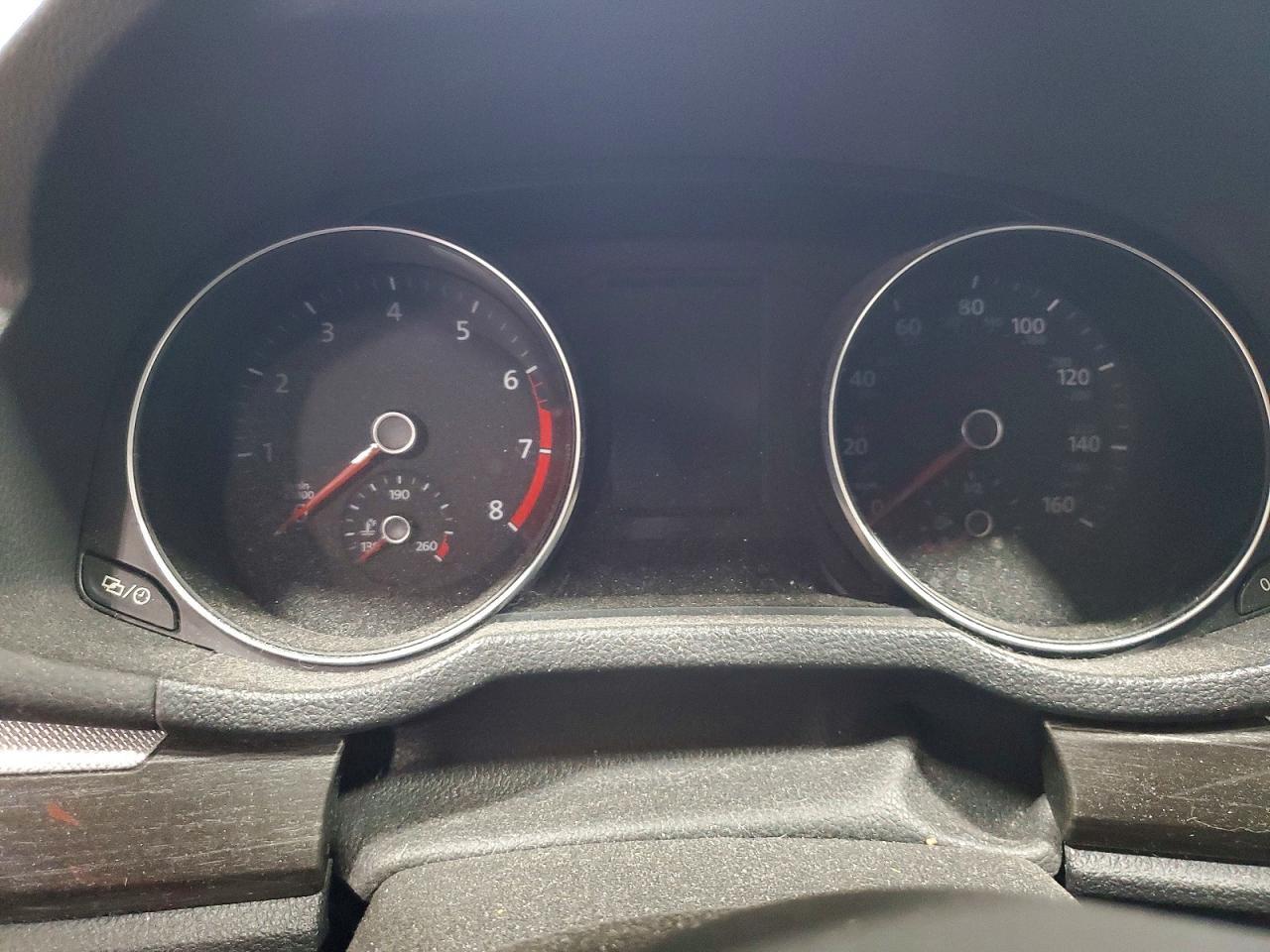 2017 Volkswagen Passat Se - zdjęcie 9