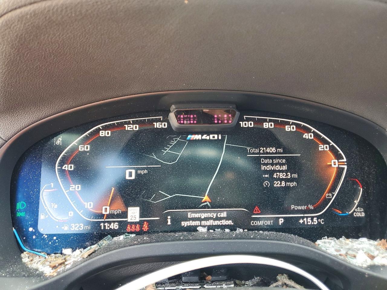 2024 BMW X3 M40I - zdjęcie 9