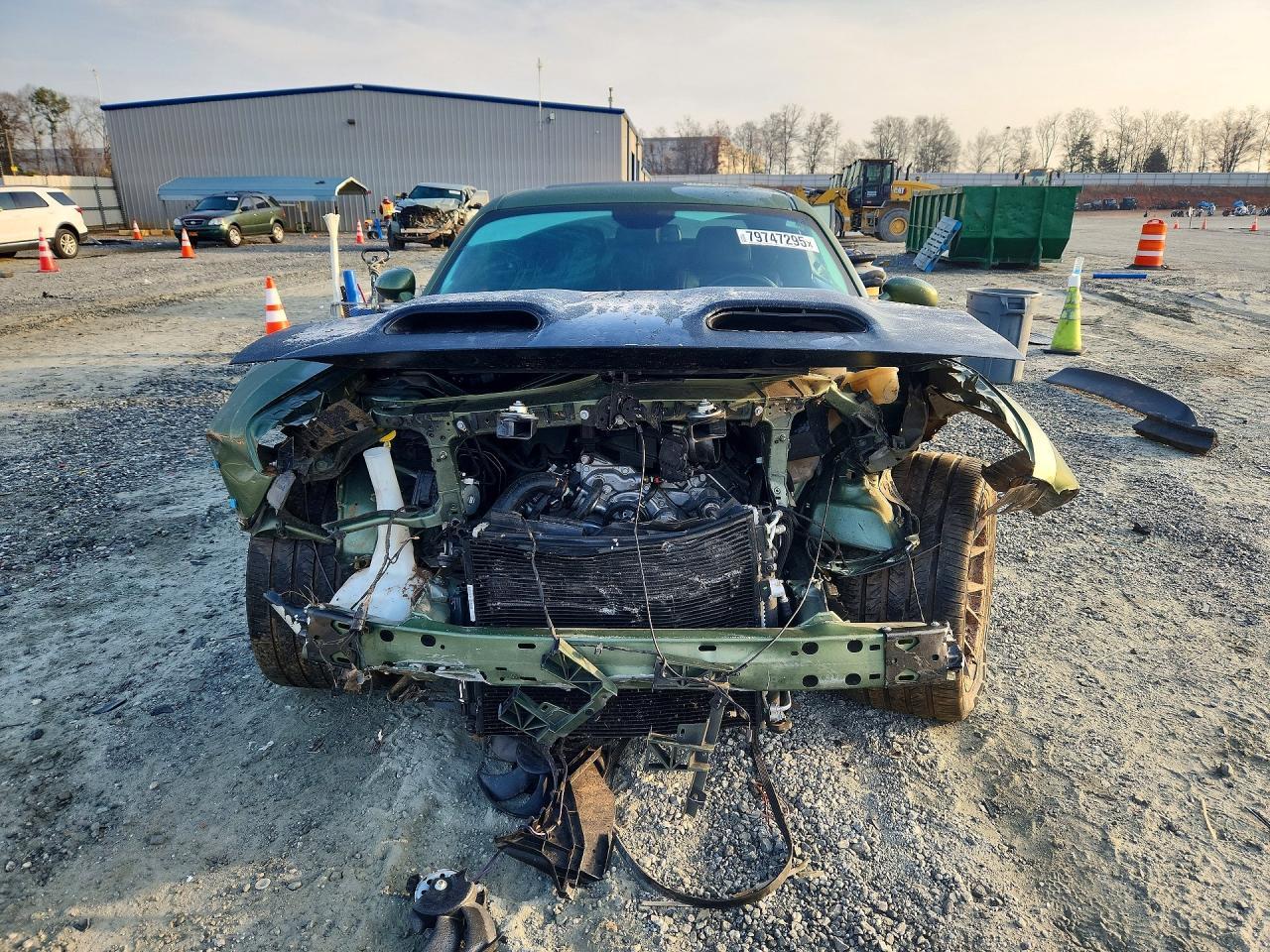 2022 Dodge Challenger R - zdjęcie 5