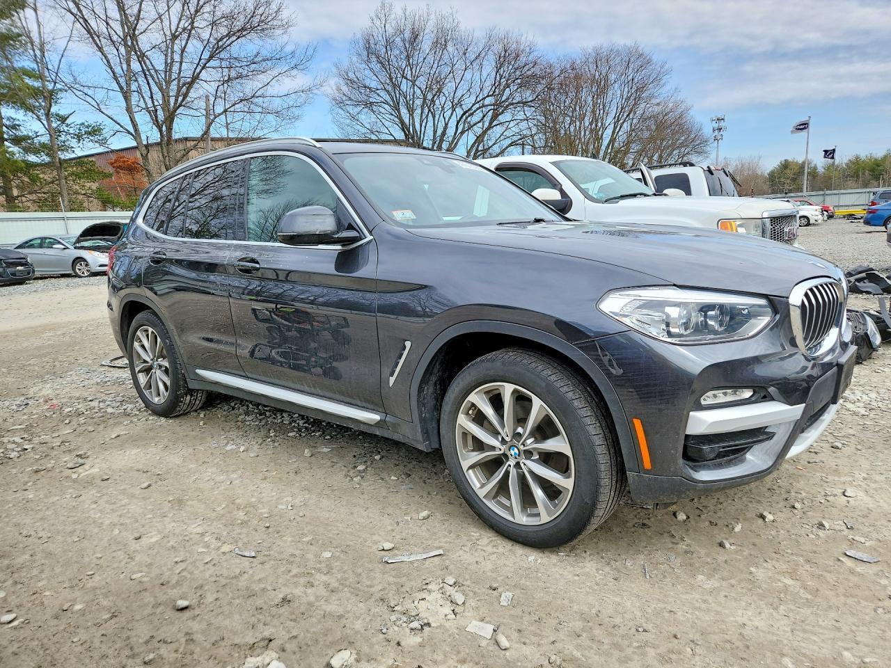 2019 BMW X3 xDrive30I - zdjęcie 4