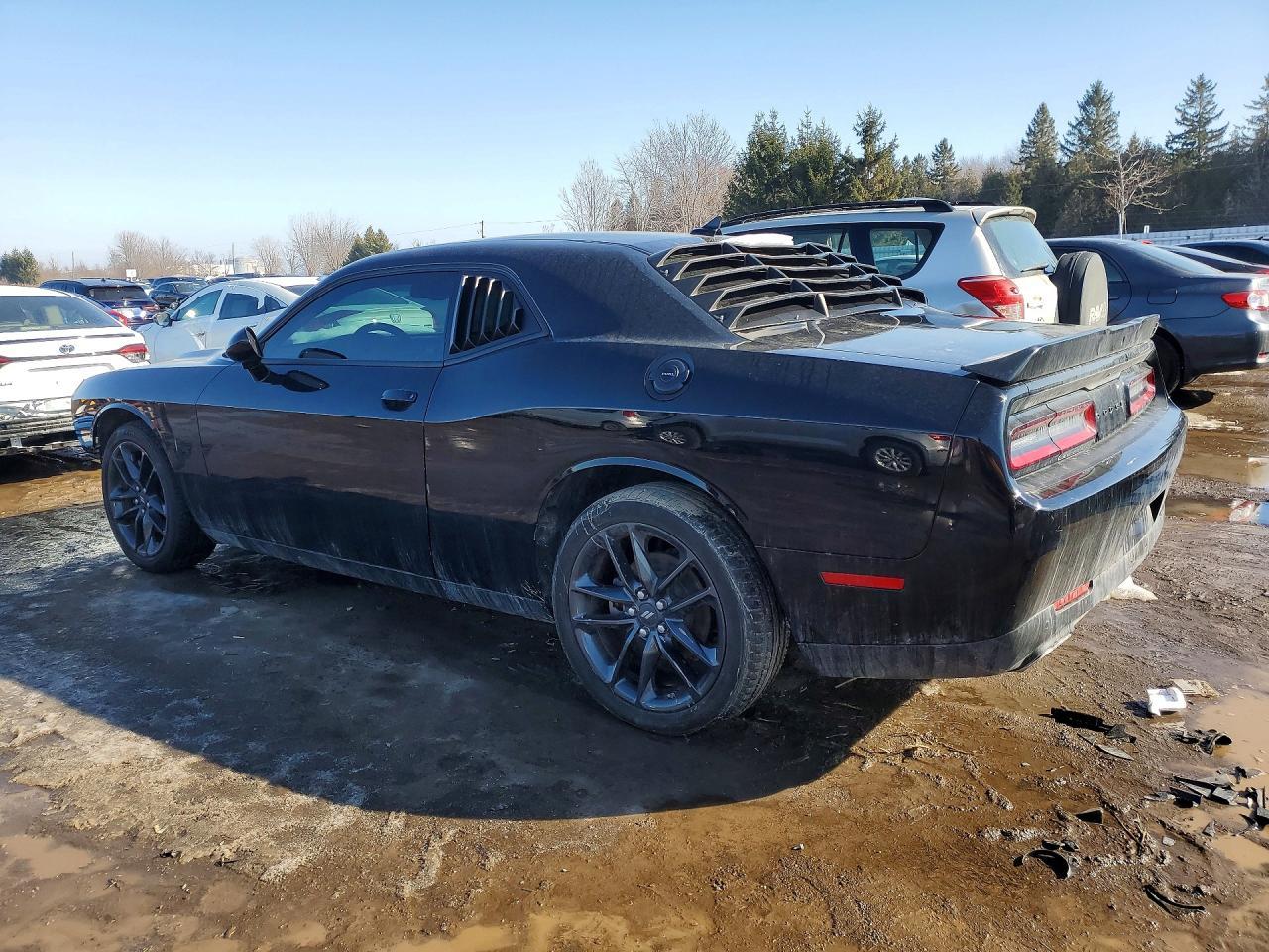 2023 Dodge Challenger Sxt - zdjęcie 2
