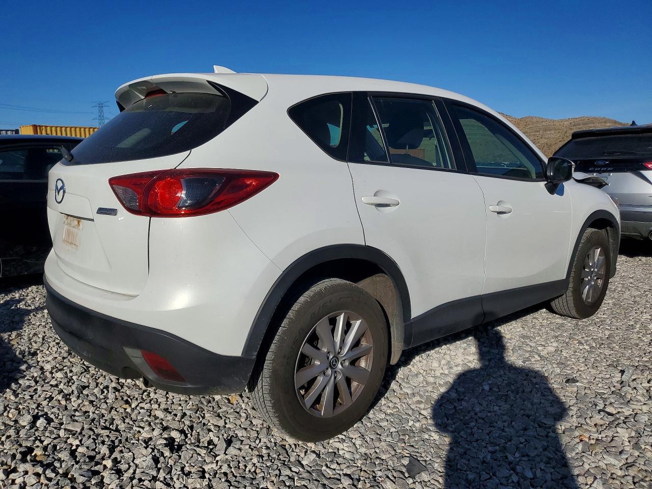 2016 Mazda Cx-5 - zdjęcie 3