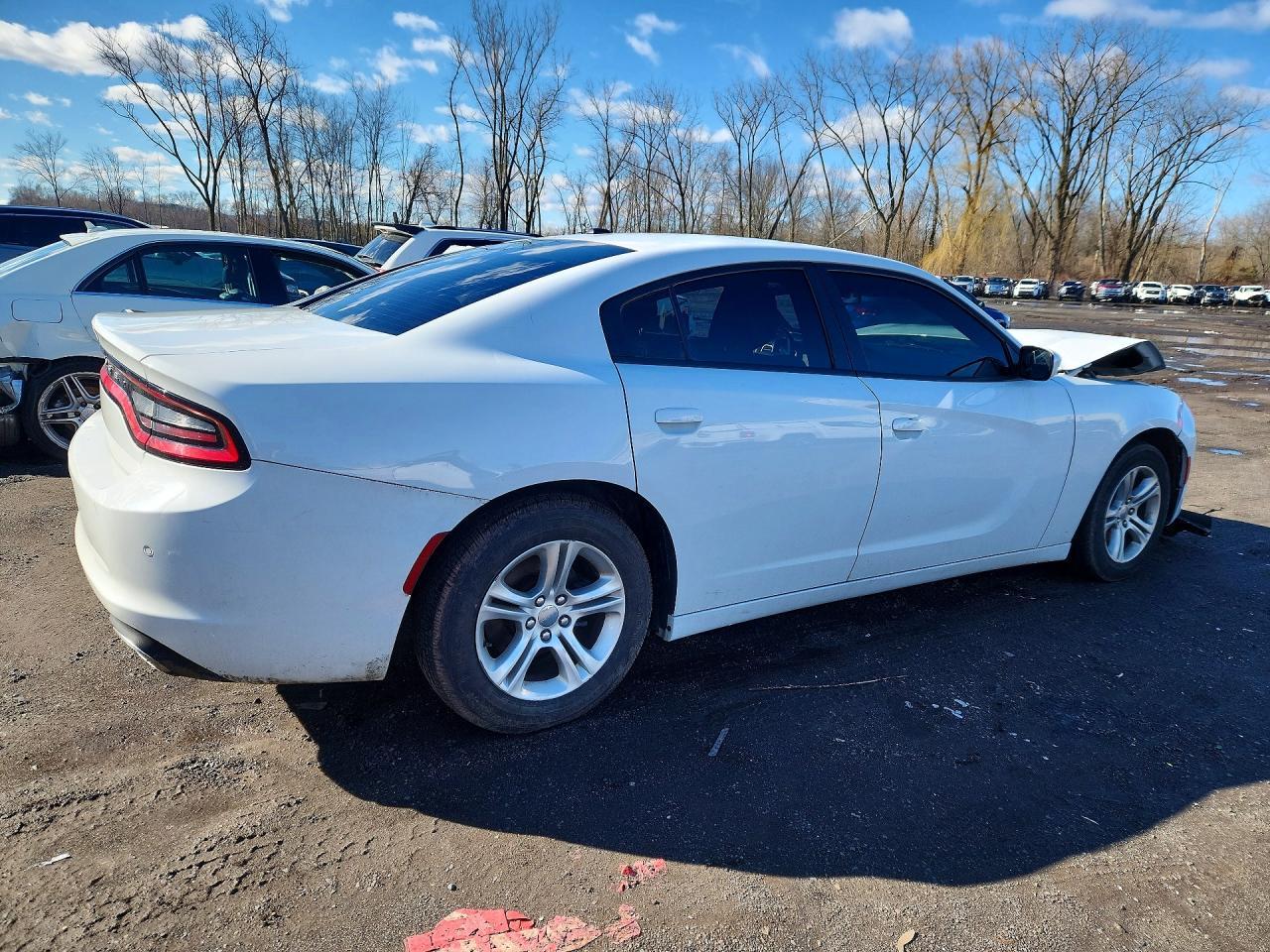 2019 Dodge Charger - zdjęcie 3