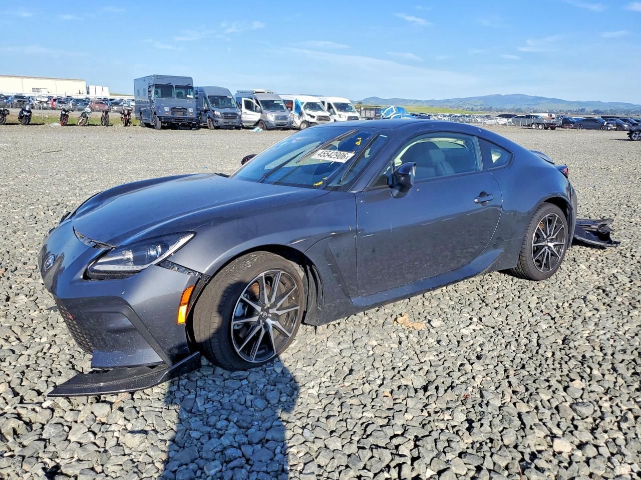 2025 Toyota Gr86 Base - zdjęcie główne