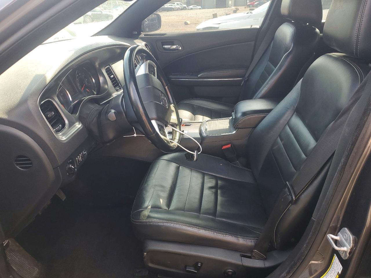 2014 Dodge Charger Sxt - zdjęcie 7