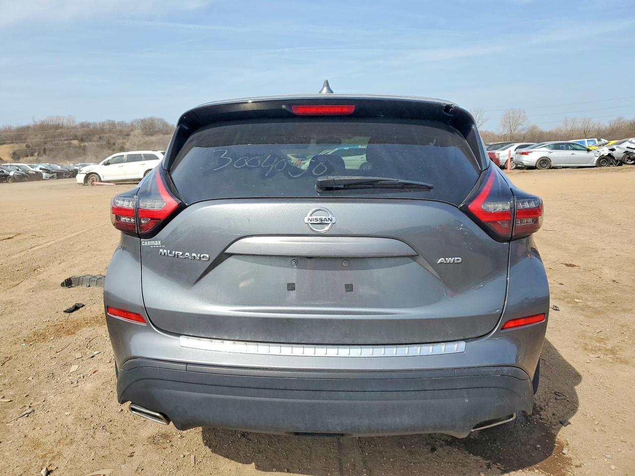 2020 Nissan Murano S - zdjęcie 6