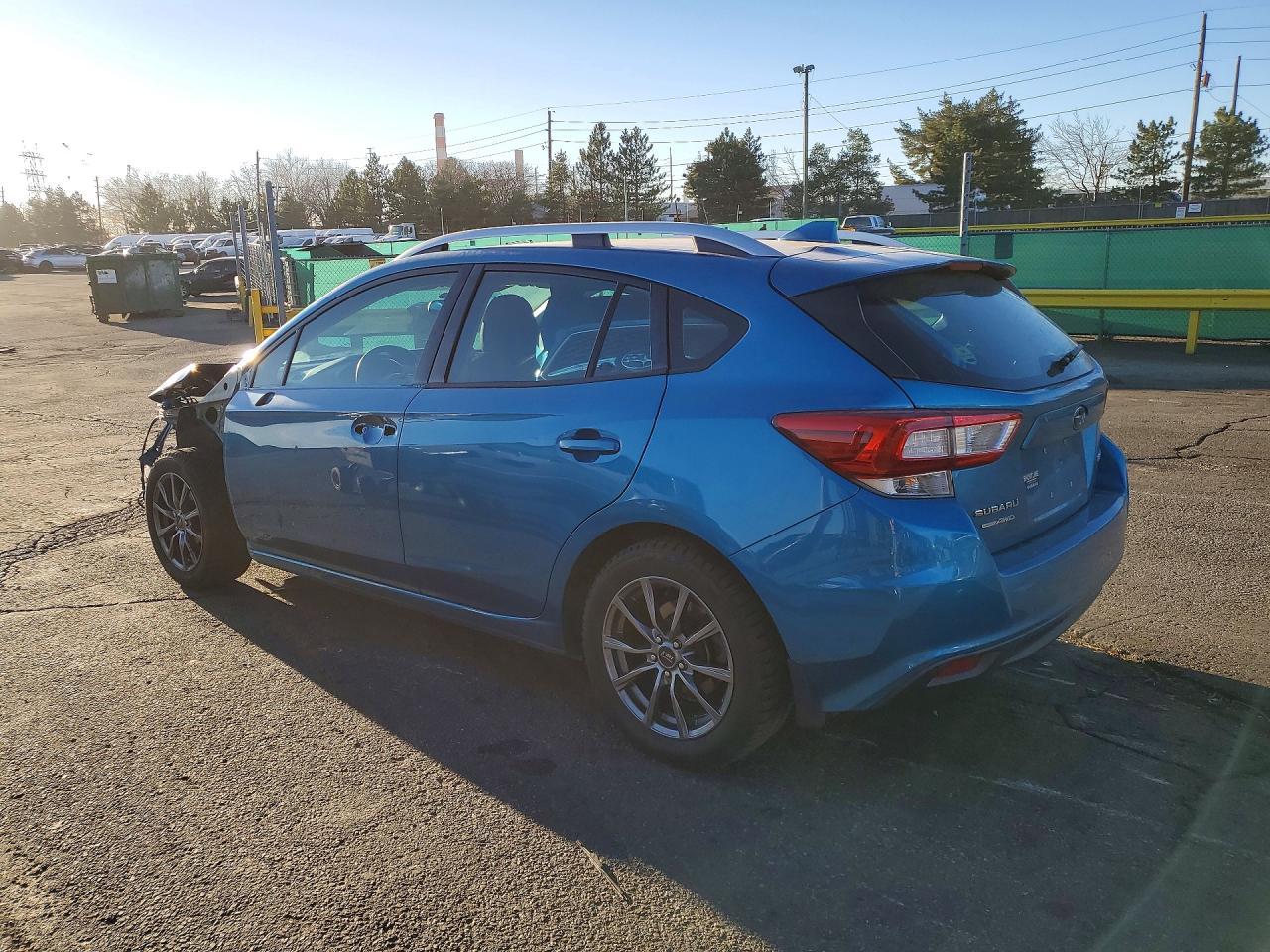2018 Subaru Impreza Premium - zdjęcie 2