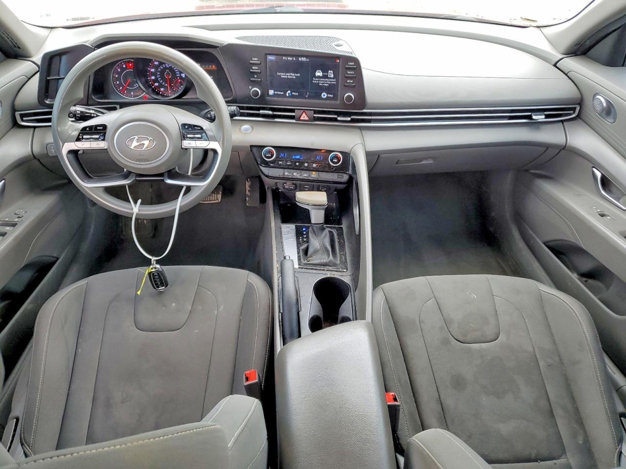 2022 Hyundai Elantra Sel - zdjęcie 8