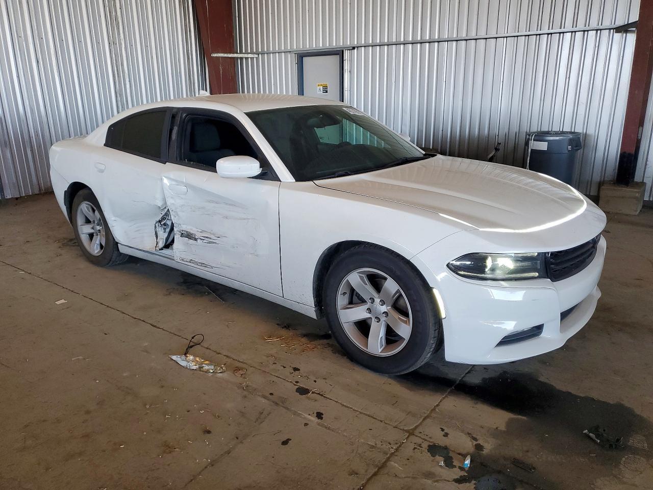 2015 Dodge Charger Sxt - zdjęcie 4