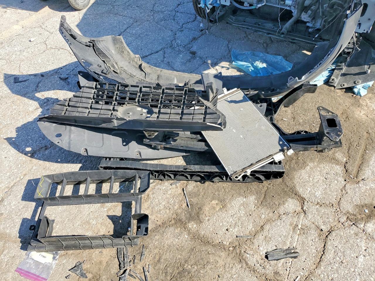 2021 Hyundai Venue Se - zdjęcie 12