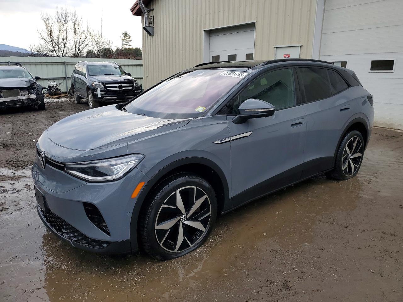 2023 Volkswagen Id.4 Pro S - zdjęcie główne