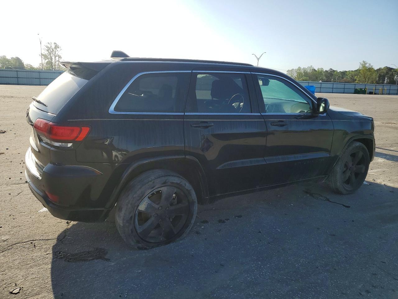 2015 Jeep Grand Cherokee Laredo - zdjęcie 3