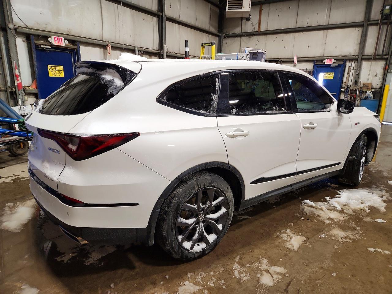 2023 Acura Mdx A-Spec - zdjęcie 3