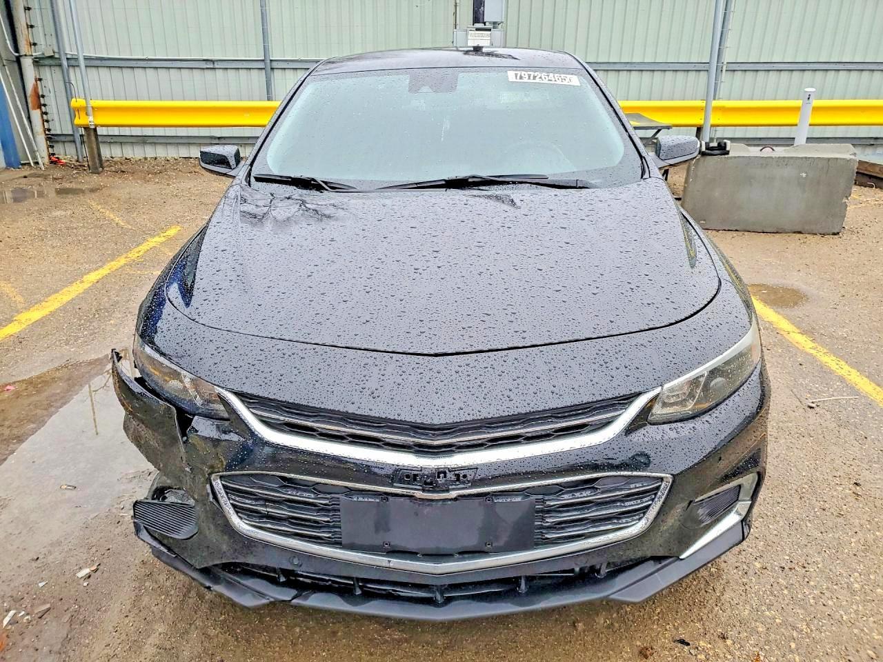 2017 Chevrolet Malibu 2Lt - zdjęcie 5