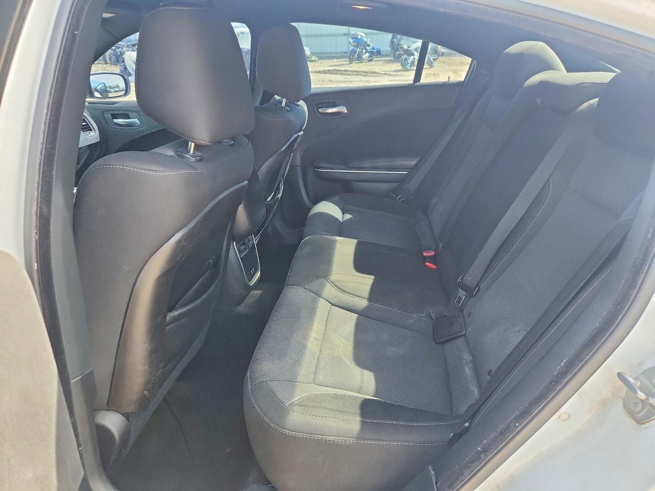 2018 Dodge Charger R - zdjęcie 10