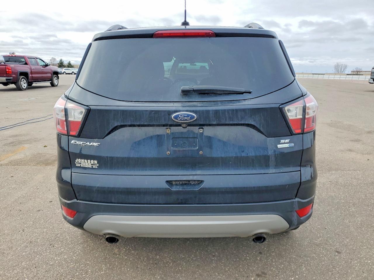 2018 Ford Escape Se - zdjęcie 6