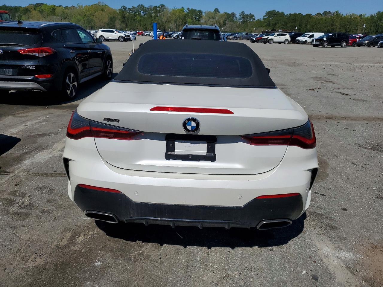 2022 BMW M440Xi - zdjęcie 6