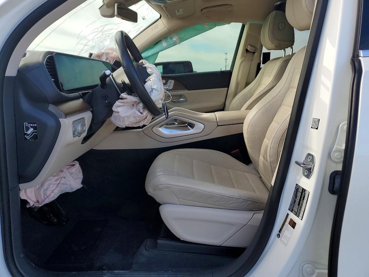 2020 Mercedes-Benz Gls 450 4Matic - zdjęcie 7