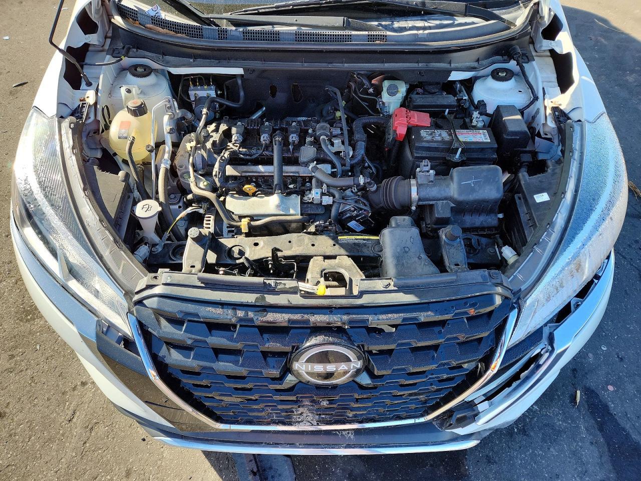 2022 Nissan Kicks Sv - zdjęcie 12