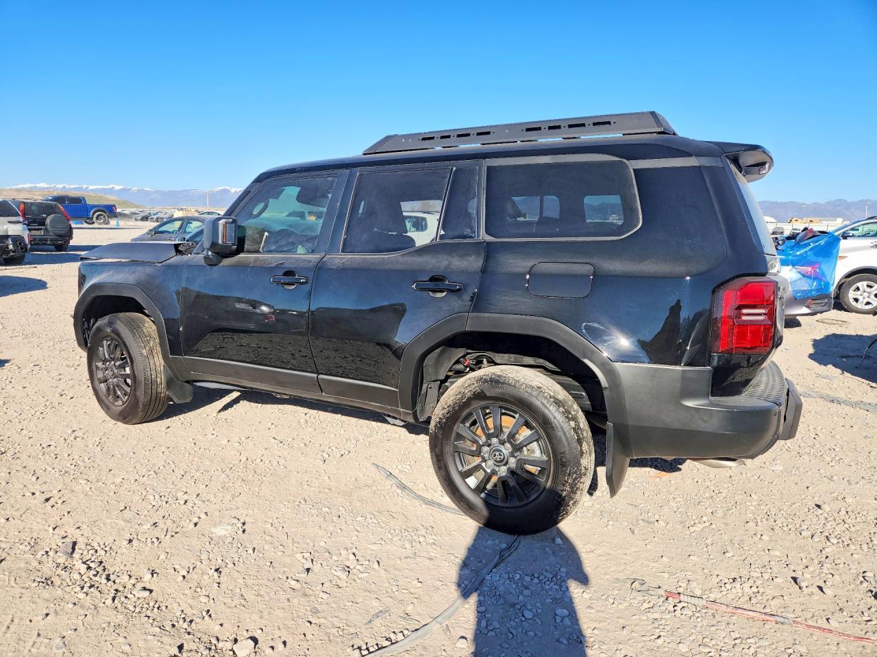 2025 Toyota 4Runner Sr5/Limited/ - zdjęcie 2