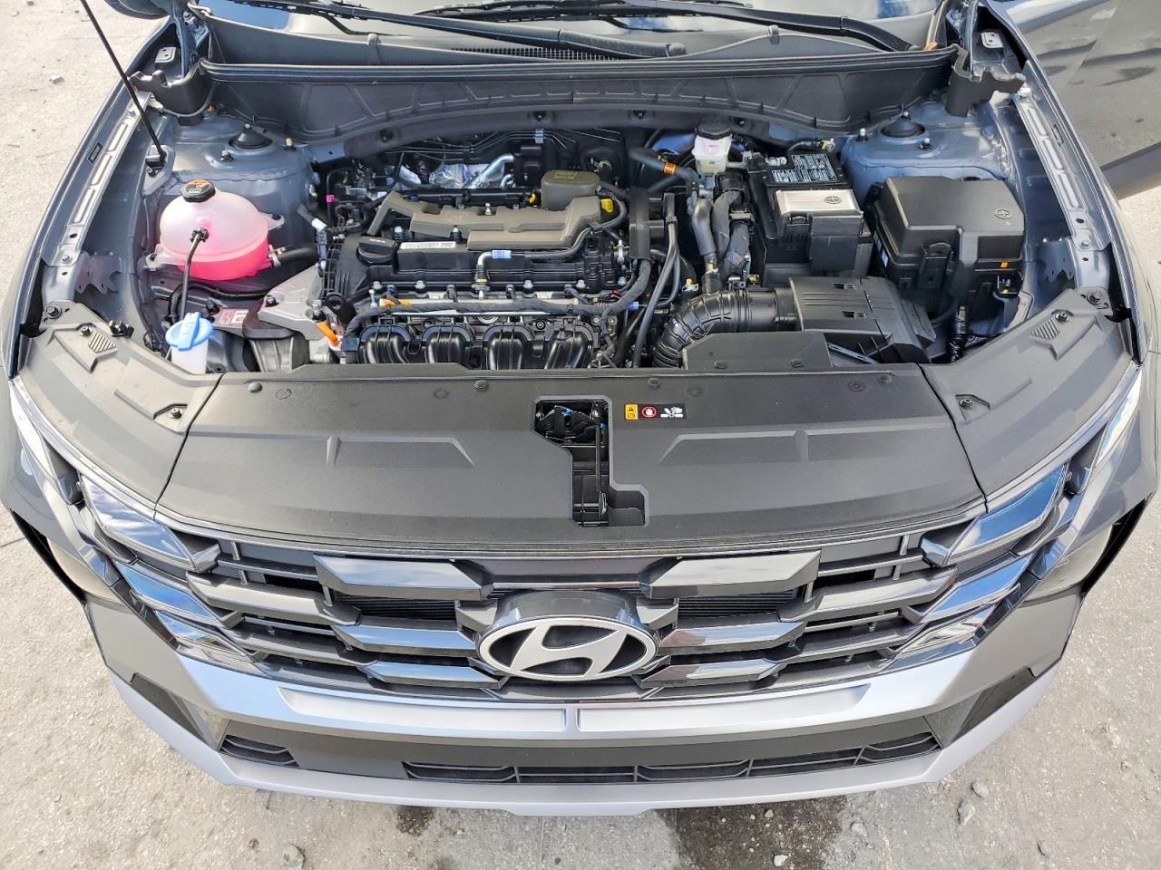 2026 Hyundai Tucson Se - zdjęcie 12