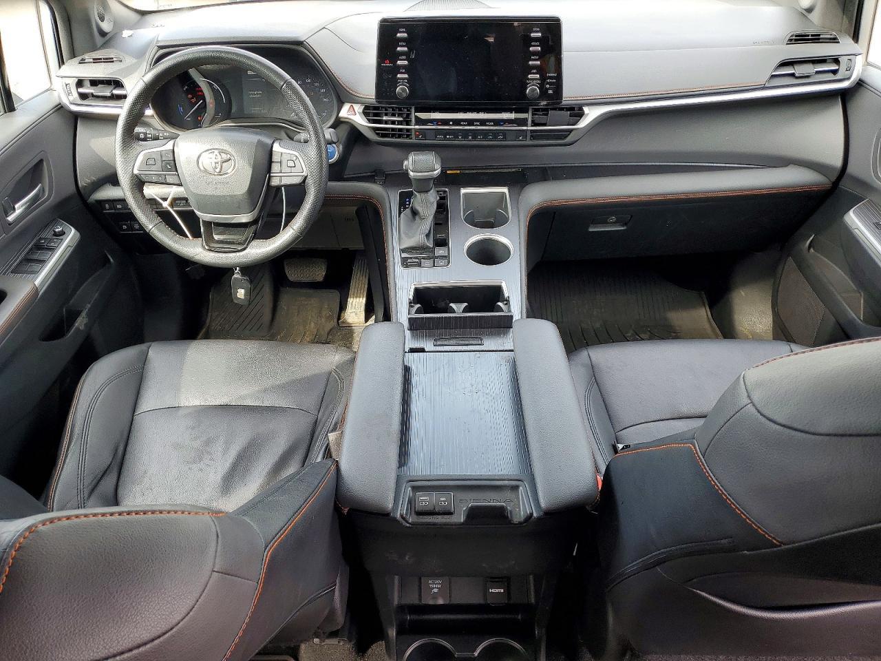 2022 Toyota Sienna Xse 7-Passenger - zdjęcie 8