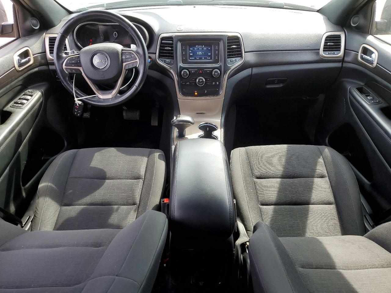 2014 Jeep Grand Cherokee Laredo - zdjęcie 8