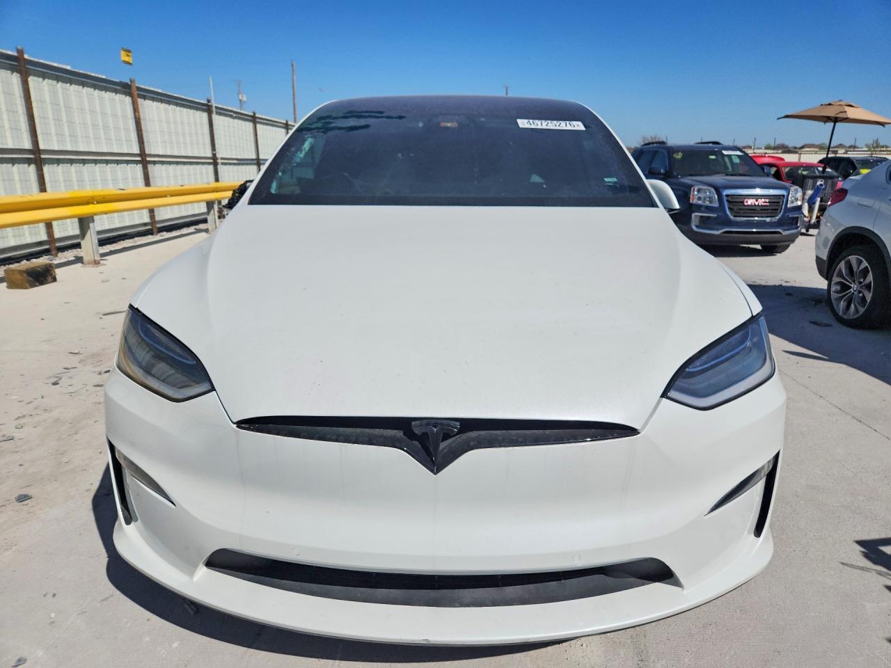 2022 Tesla Model X - zdjęcie 5
