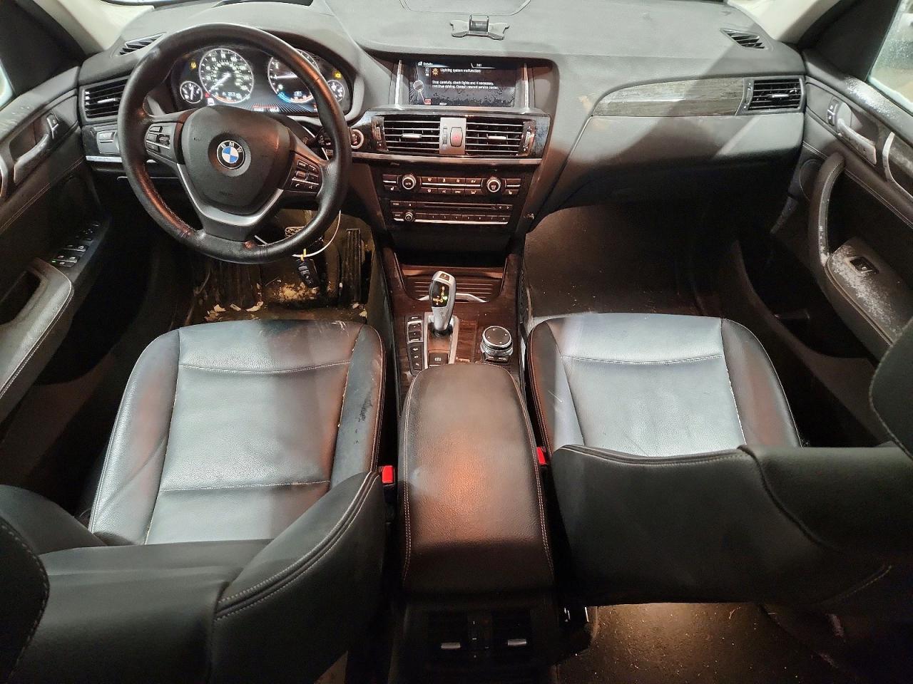 2016 BMW X3 xDrive28I - zdjęcie 8
