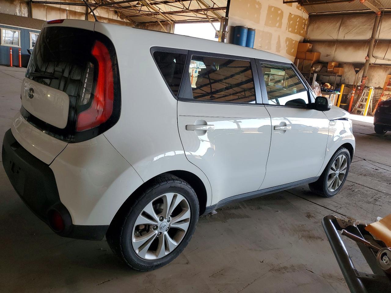 2014 Kia Soul + - zdjęcie 3