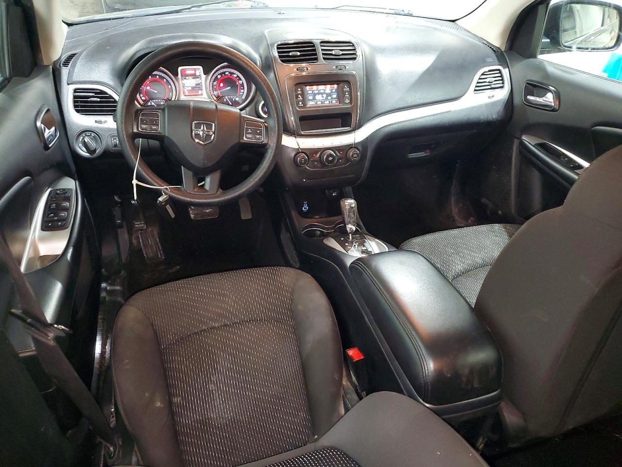 2018 Dodge Journey Se - zdjęcie 8