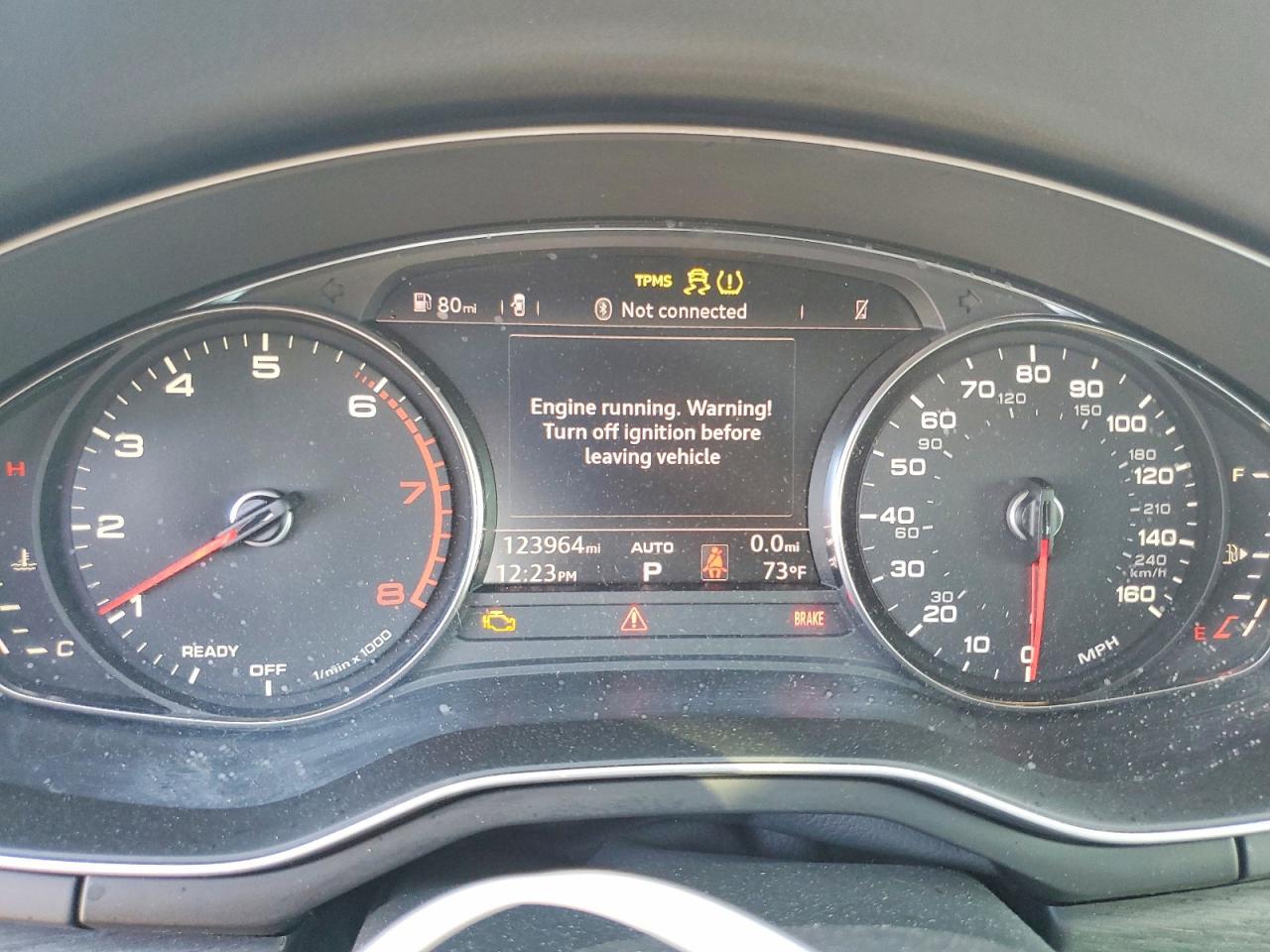 2018 Audi A4 Premium - zdjęcie 9