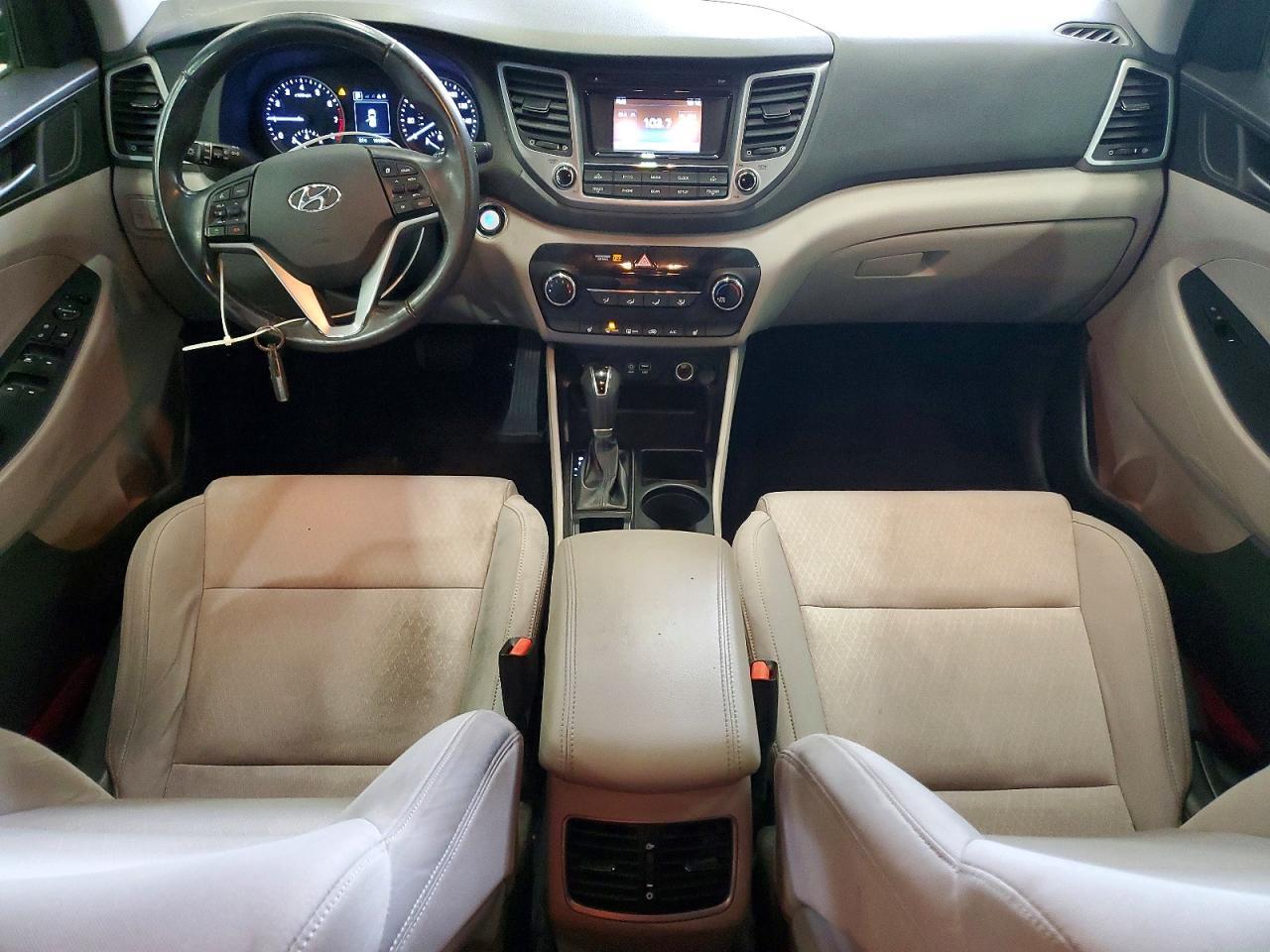 2017 Hyundai Tucson Sport - zdjęcie 8