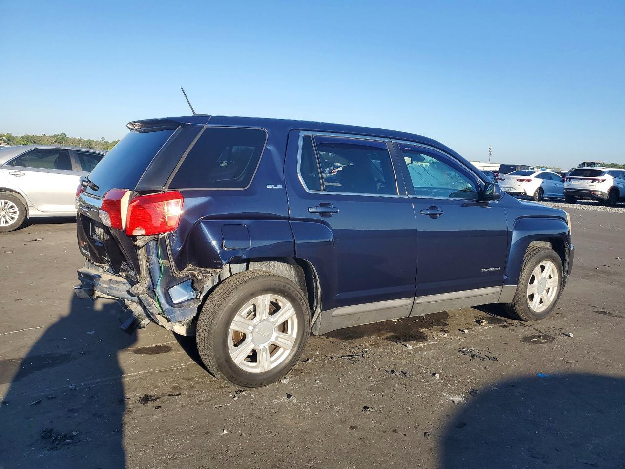 2016 GMC Terrain - zdjęcie 3
