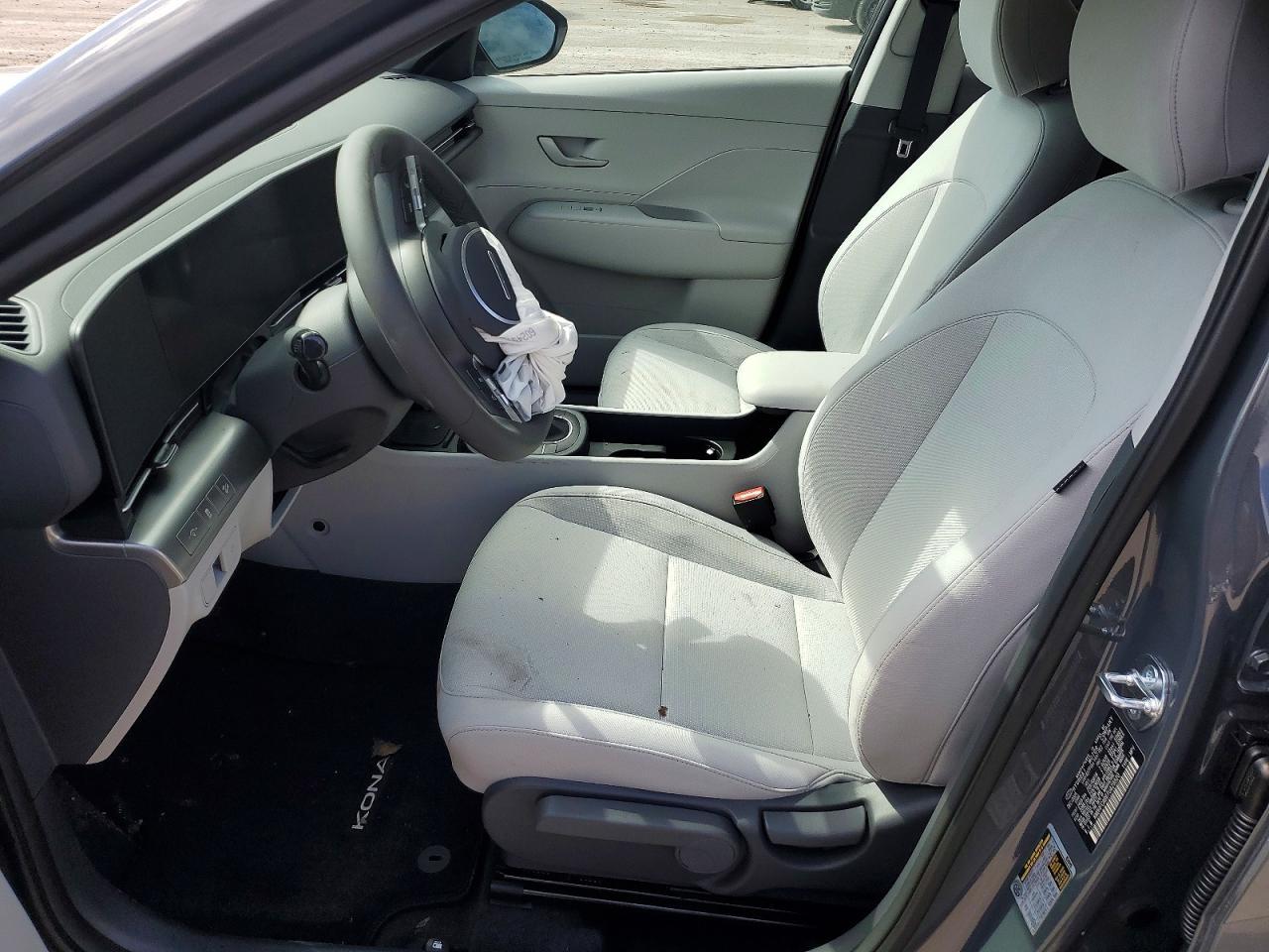 2026 Hyundai Kona Sel Sport - zdjęcie 7