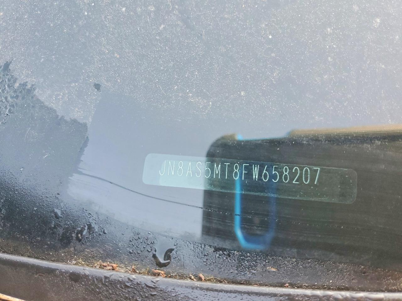 2015 Nissan Rogue Select S - zdjęcie 14