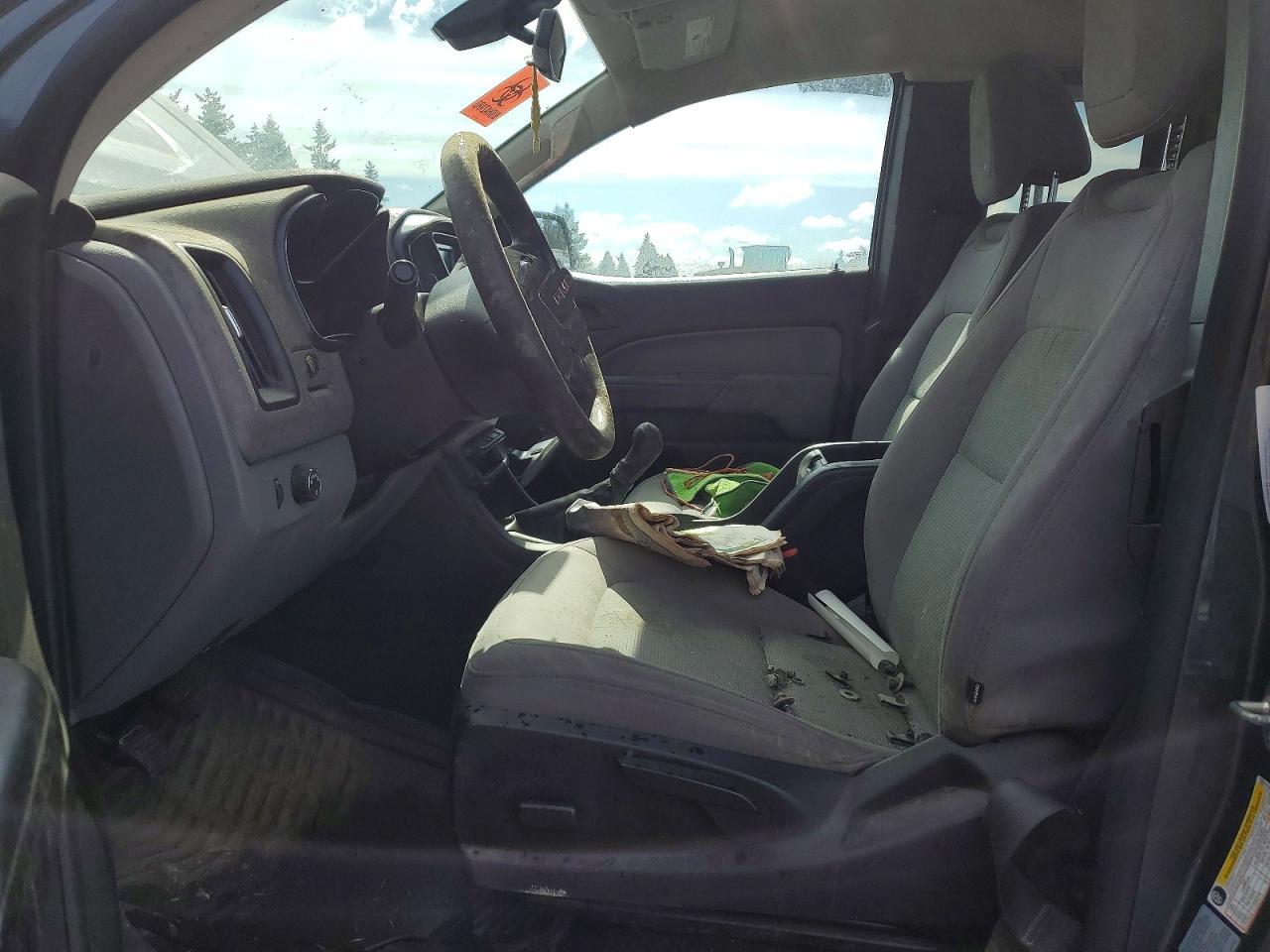 2015 GMC Canyon - zdjęcie 7