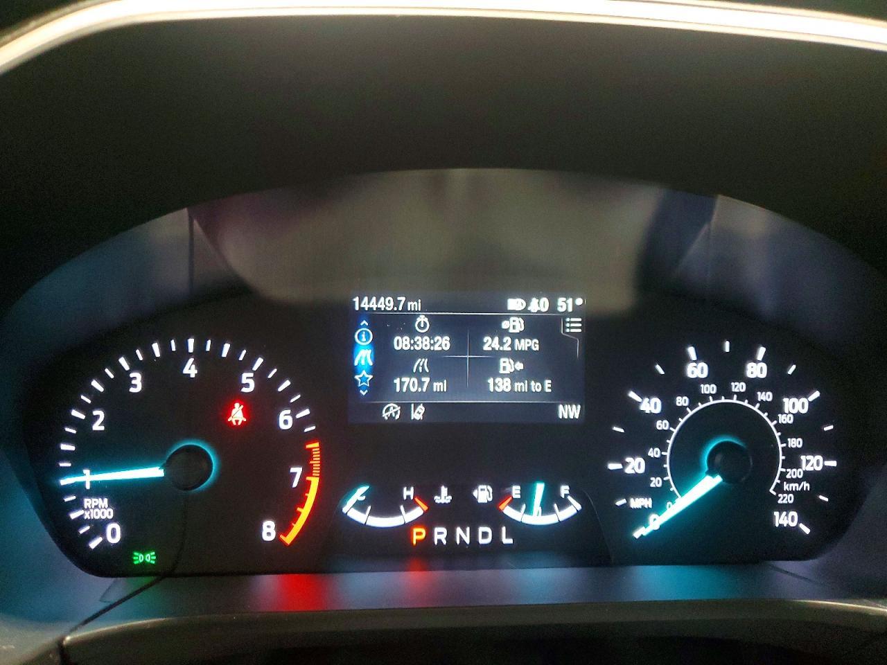 2022 Ford Escape Se - zdjęcie 9