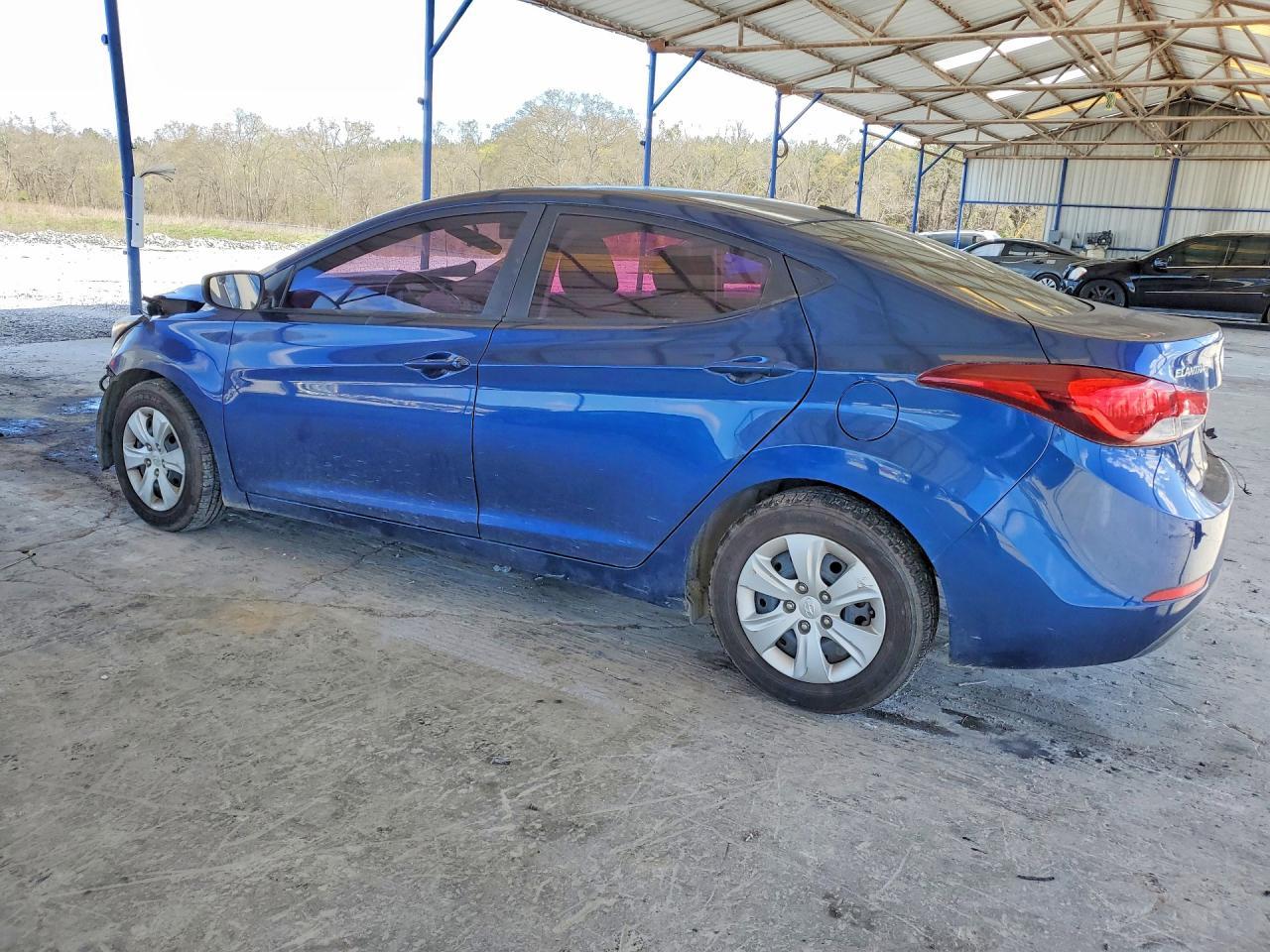 2016 Hyundai Elantra Se - zdjęcie 2