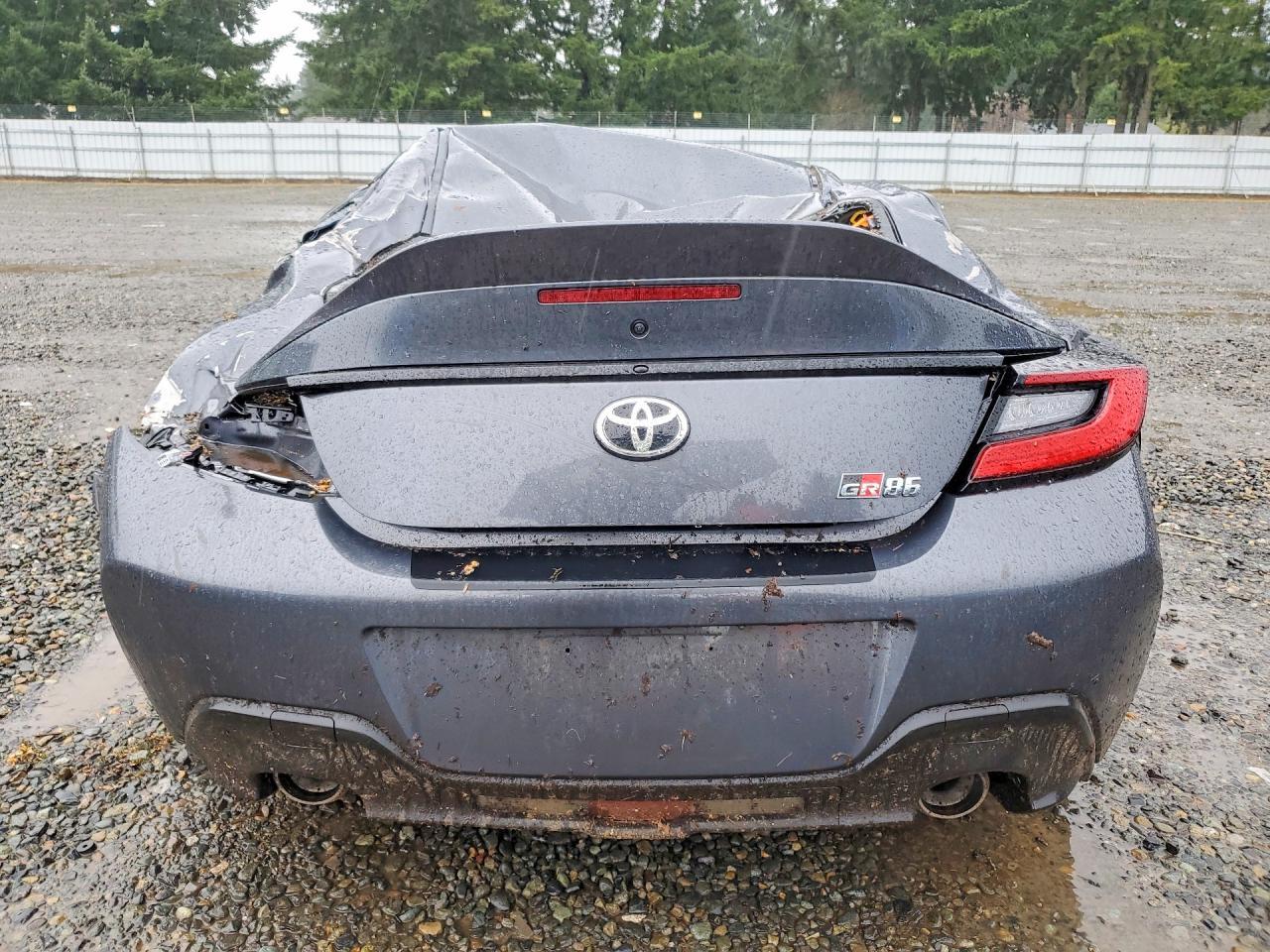 2025 Toyota Gr86 Premium - zdjęcie 6