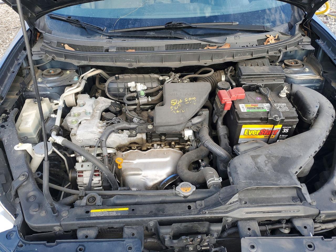 2013 Nissan Rogue S - zdjęcie 12