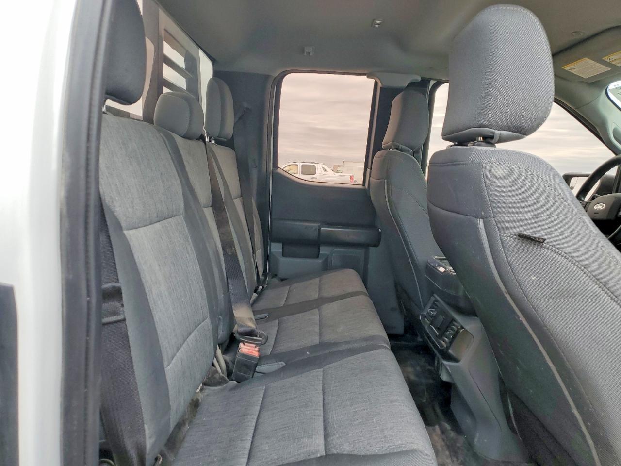 2023 Ford F150 Super Cab - zdjęcie 10