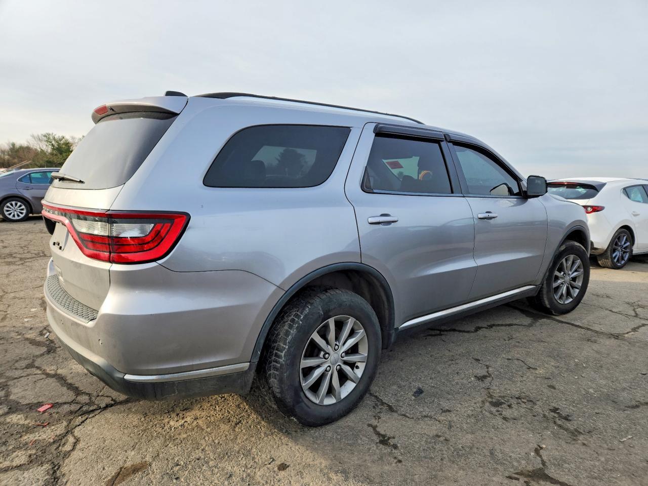 2017 Dodge Durango Sxt - zdjęcie 3
